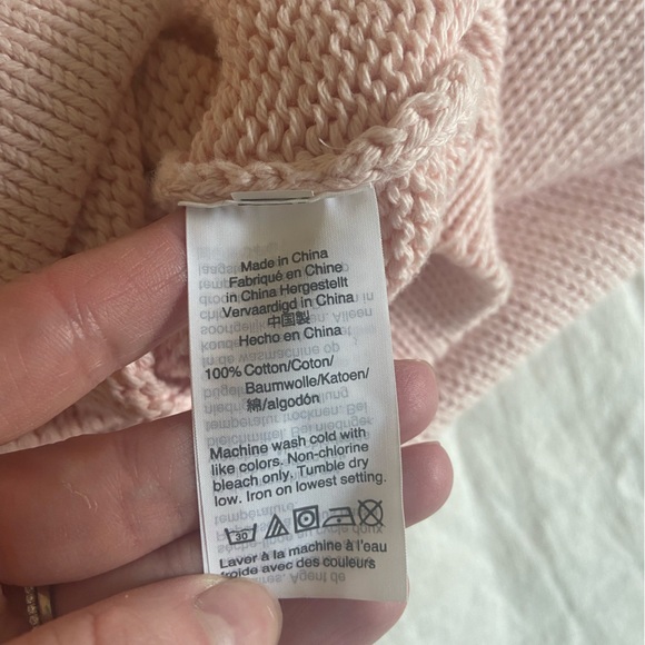 J. Crew Cropped Roll-neck Sweater large - Picture 5 of 6